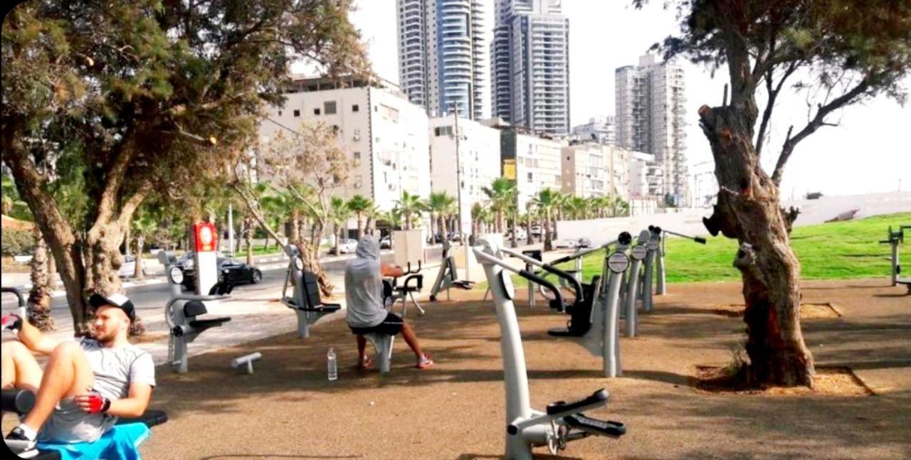 7 Hotel Apartment Short Time Tlv Bat Yam Extérieur photo