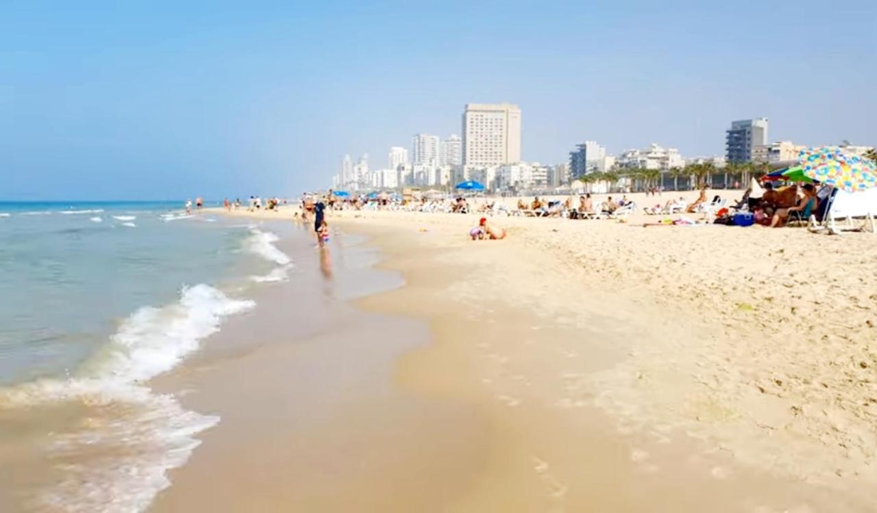 7 Hotel Apartment Short Time Tlv Bat Yam Extérieur photo