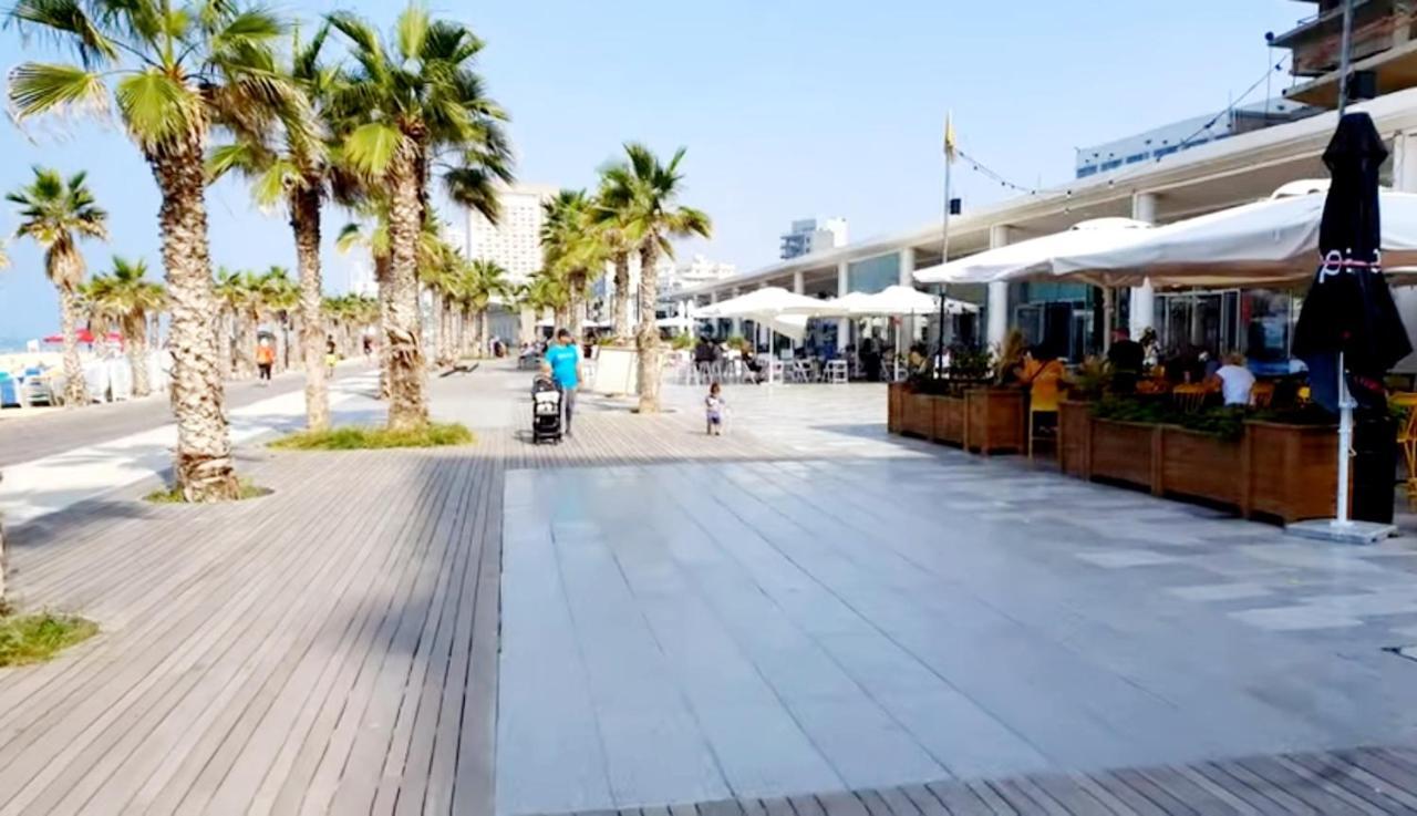7 Hotel Apartment Short Time Tlv Bat Yam Extérieur photo