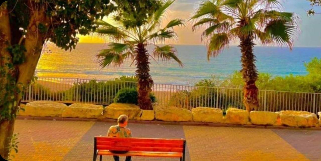 7 Hotel Apartment Short Time Tlv Bat Yam Extérieur photo