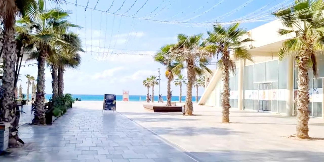 7 Hotel Apartment Short Time Tlv Bat Yam Extérieur photo
