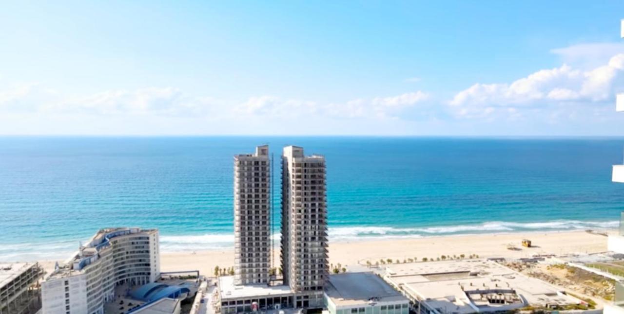 7 Hotel Apartment Short Time Tlv Bat Yam Extérieur photo