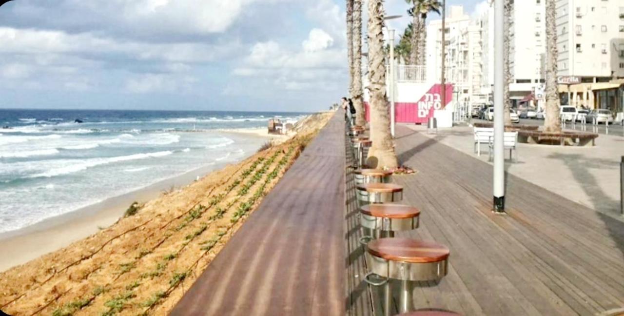7 Hotel Apartment Short Time Tlv Bat Yam Extérieur photo