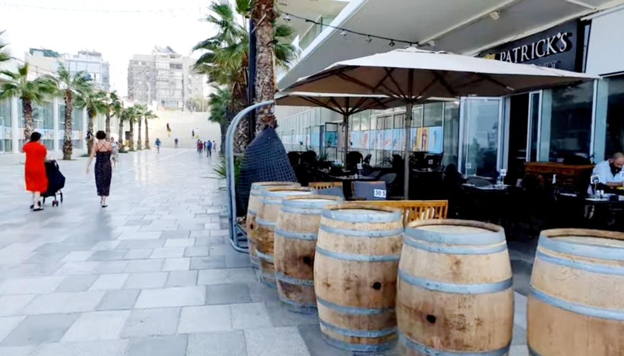 7 Hotel Apartment Short Time Tlv Bat Yam Extérieur photo