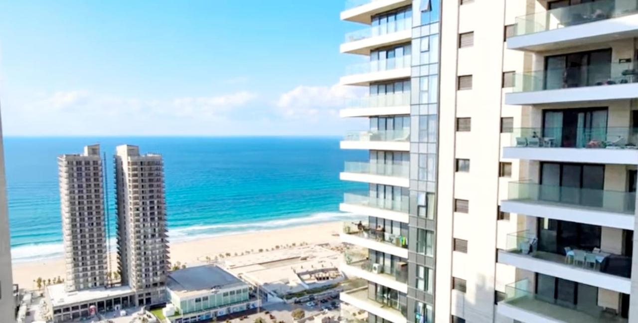7 Hotel Apartment Short Time Tlv Bat Yam Extérieur photo