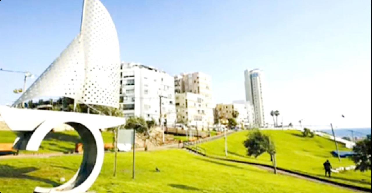 7 Hotel Apartment Short Time Tlv Bat Yam Extérieur photo
