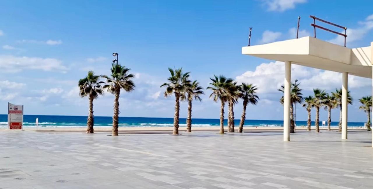 7 Hotel Apartment Short Time Tlv Bat Yam Extérieur photo