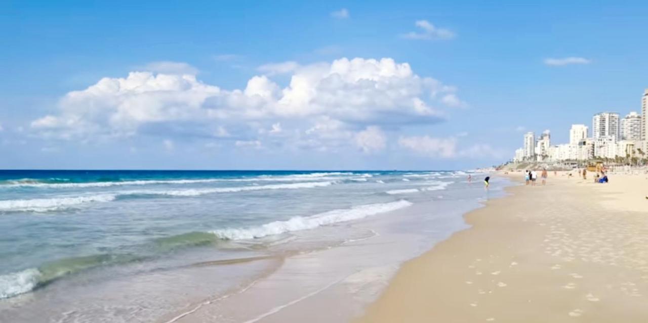 7 Hotel Apartment Short Time Tlv Bat Yam Extérieur photo