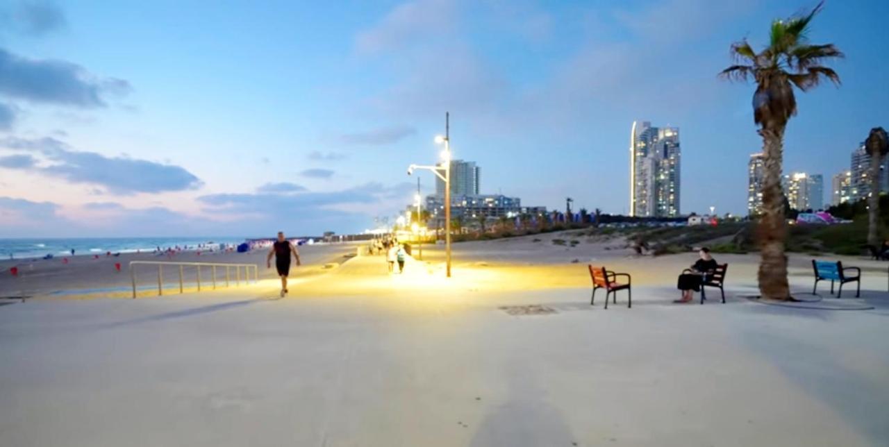 7 Hotel Apartment Short Time Tlv Bat Yam Extérieur photo