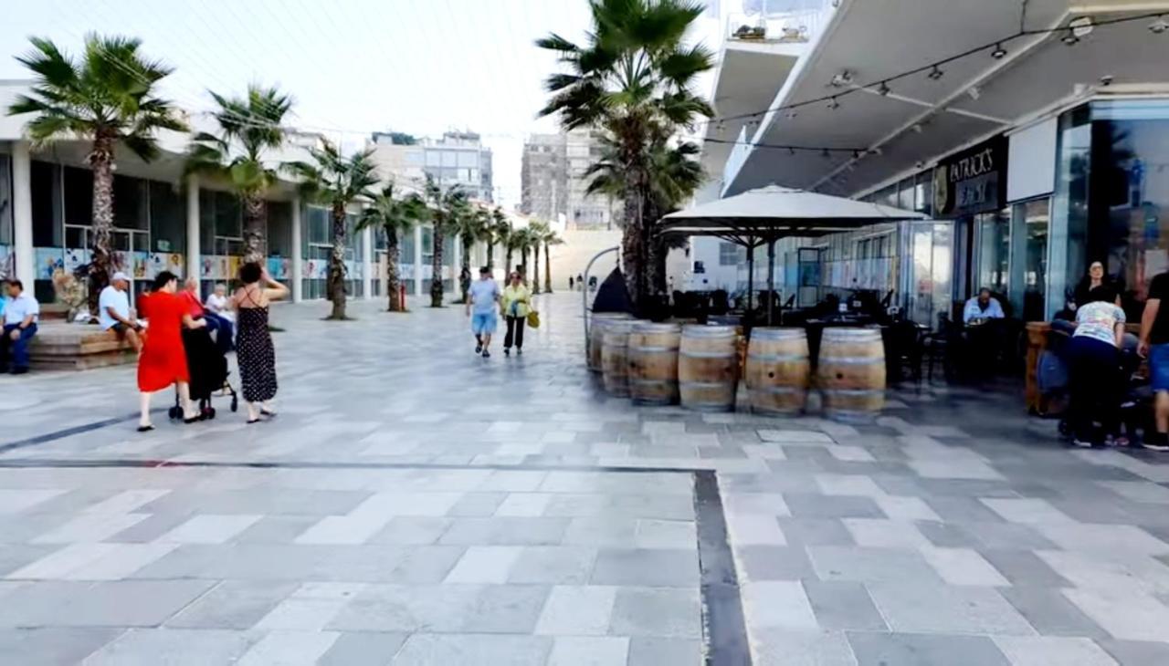 7 Hotel Apartment Short Time Tlv Bat Yam Extérieur photo