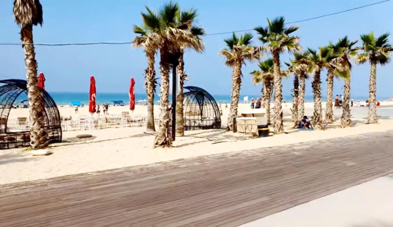7 Hotel Apartment Short Time Tlv Bat Yam Extérieur photo