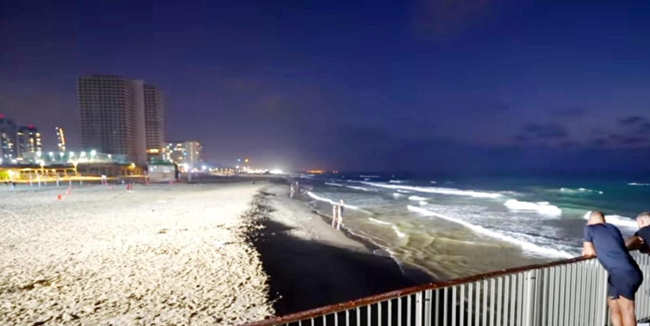 7 Hotel Apartment Short Time Tlv Bat Yam Extérieur photo