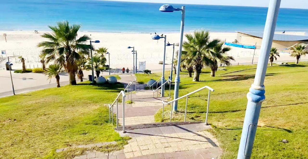 7 Hotel Apartment Short Time Tlv Bat Yam Extérieur photo