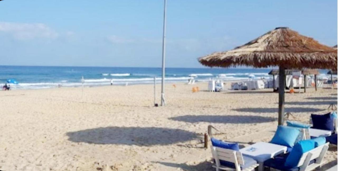 7 Hotel Apartment Short Time Tlv Bat Yam Extérieur photo