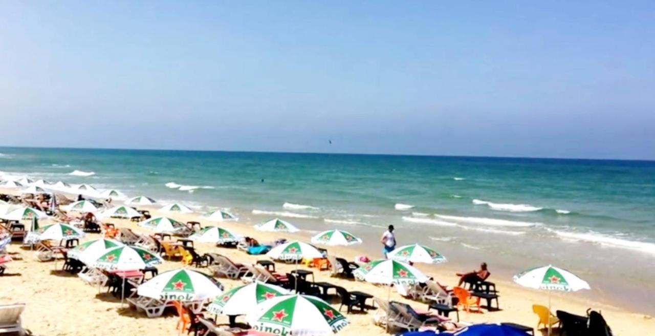 7 Hotel Apartment Short Time Tlv Bat Yam Extérieur photo