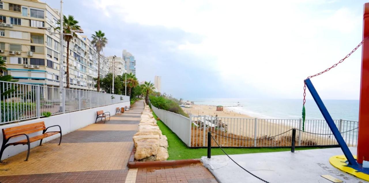 7 Hotel Apartment Short Time Tlv Bat Yam Extérieur photo