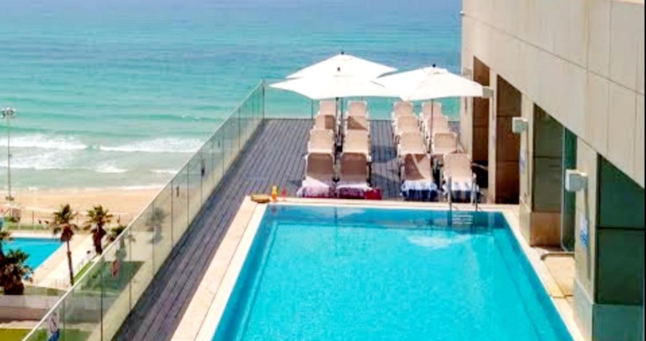 7 Hotel Apartment Short Time Tlv Bat Yam Extérieur photo