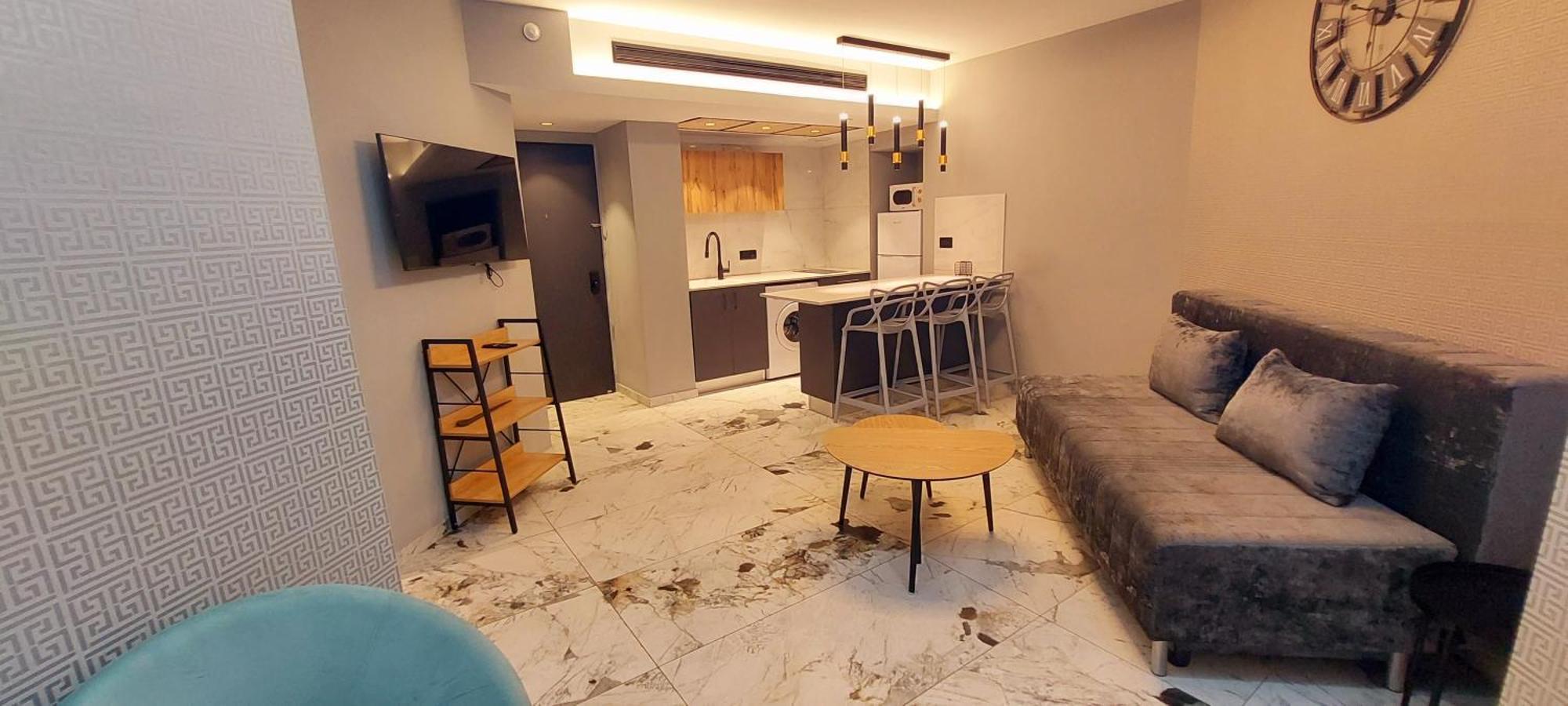 7 Hotel Apartment Short Time Tlv Bat Yam Extérieur photo
